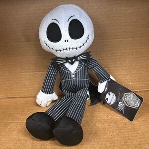 Jack Skellington Plush